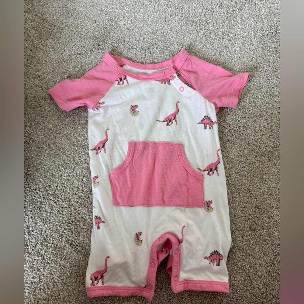 KYTE Baby shortall